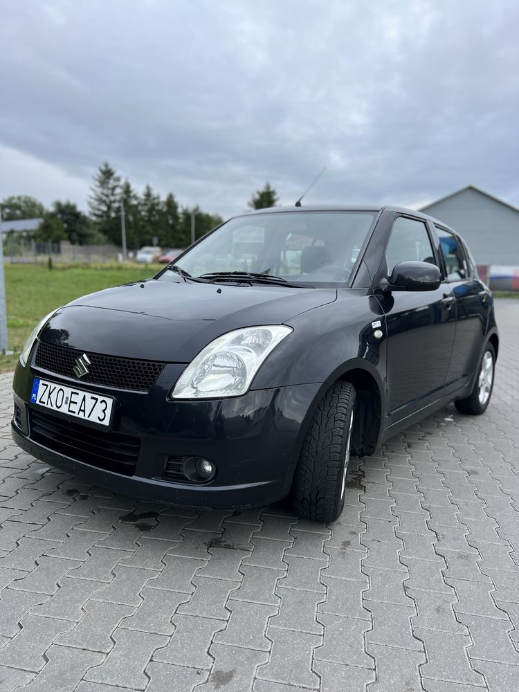 SUZUKI SWIFT 1.3 Benzyna
