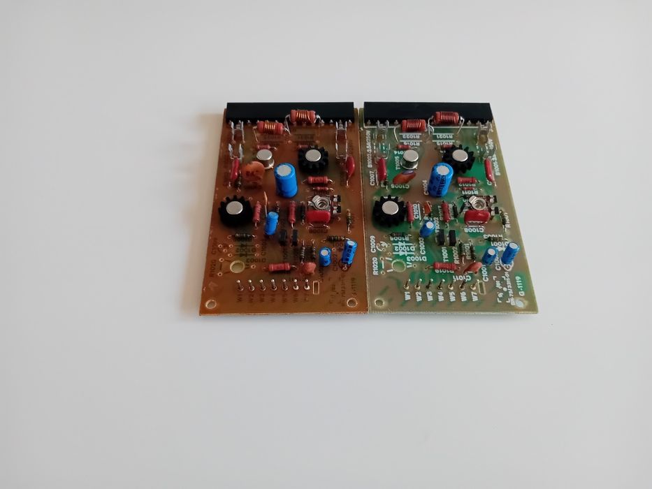 PWM 3 płytki[9/81][1/82] Unitra Radmor