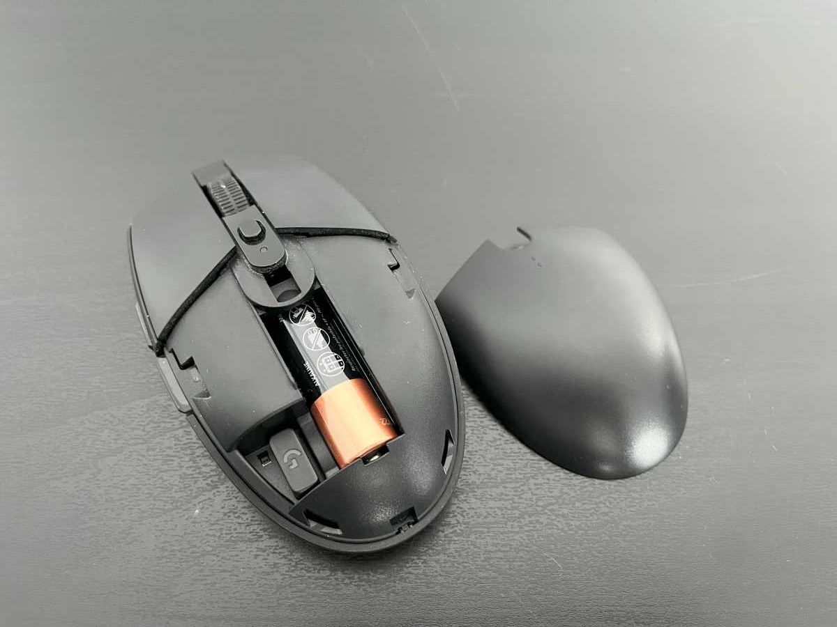 Bezprzewodowa mysz Logitech G305