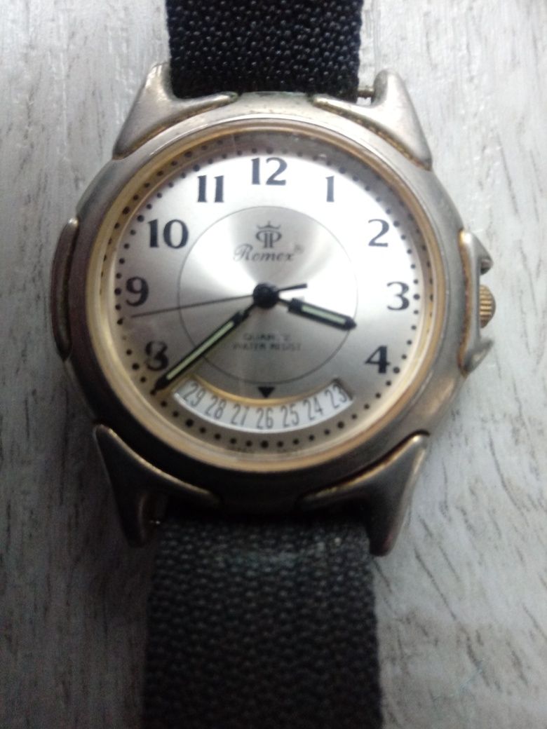 Zegarek Romex - 30 zł