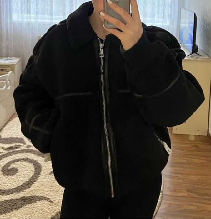 Куртка Zara еврозима, розмір 54-56