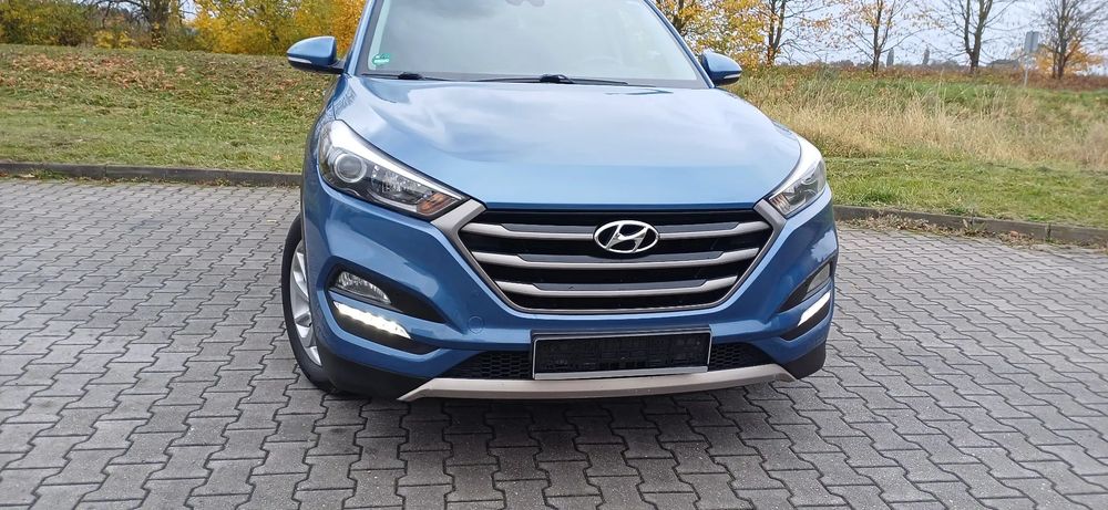 Hyundai Tucson NOWA CENA!Benzyna177KM*4X4*Asysta Pasa*Automat*Kamera cofania*LED*Nawi