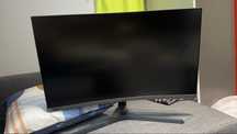 Monitor Samsung C27RG50FQU 240hz Led