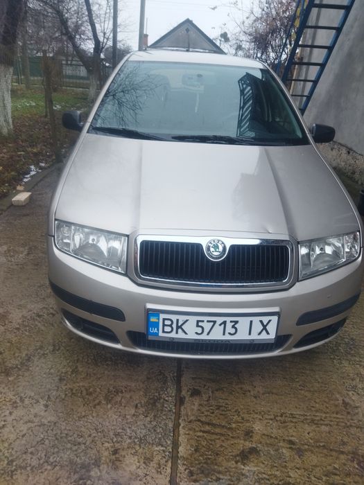 Продам авто   Skoda fabia