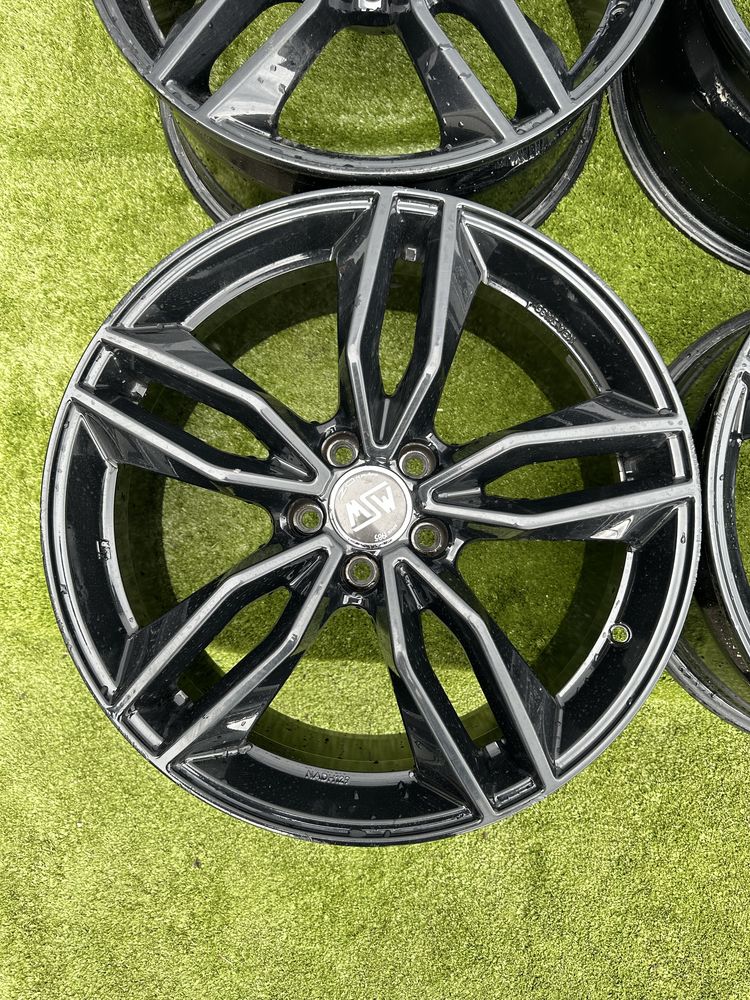 Диски 5/112 R19 8,5J ET38 ЦО 73.1
