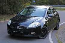 Fiat Bravo *1.6 JTD*TYLKO 120.oooKM*5 drzwi*1 właściciel*Świeży Import*