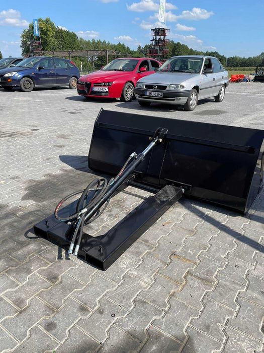 Łyżka na wózek widłowy ! dostawa cała PL, gwarancja, różne wymiary