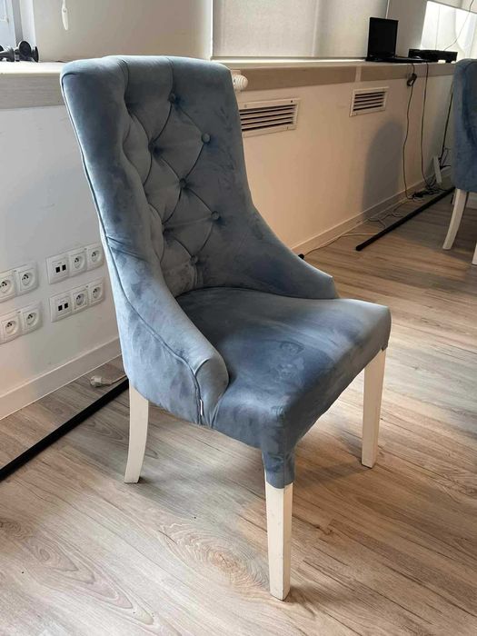 Krzesło tapicerowane