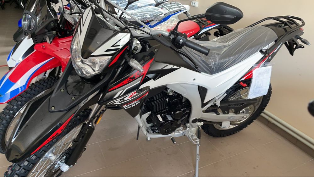 АКЦІЯ Розпродаж!! Лонсін Loncin lx 250,