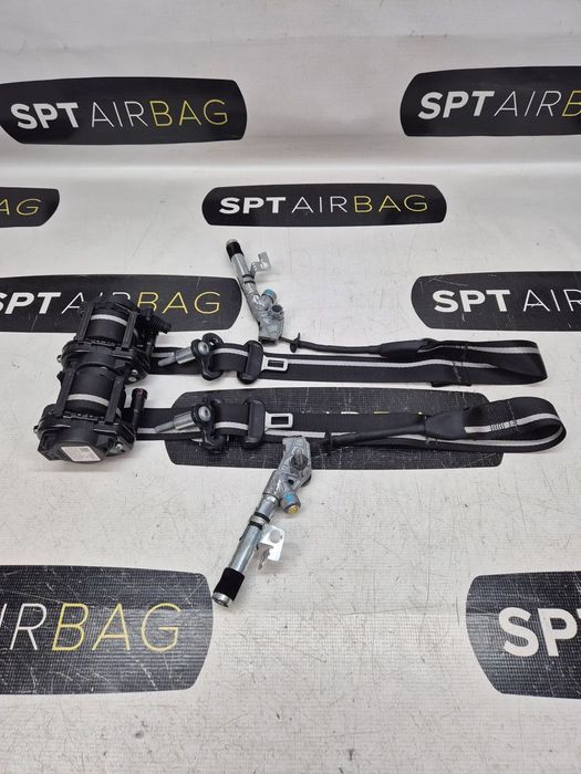 FORD MUSTANG PASY BEZPIECZEŃSTWA DOPINACZ REGENERACJA NAPRAWA