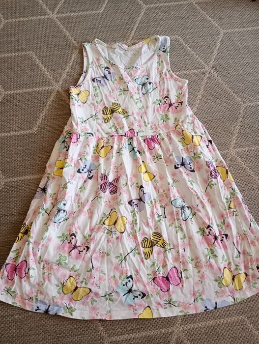 Sukienka h&m 122/128