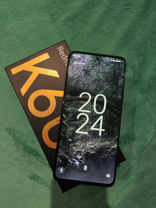 Xiaomi Redmi K60 8/256 ГБ в идеальном состоянии