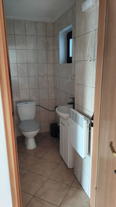 Plac z biurem przy Dk1, działka, biuro, teren inwestycyjny