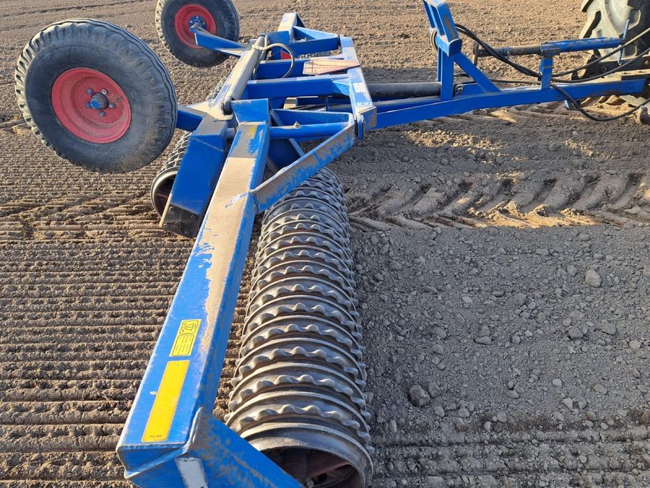 WAŁ WAŁY DAL-BO MINIMAX CAMBRIDGE 5,60M posiewne he-va ysta lemken