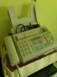 Fax panasonic kxfp-701