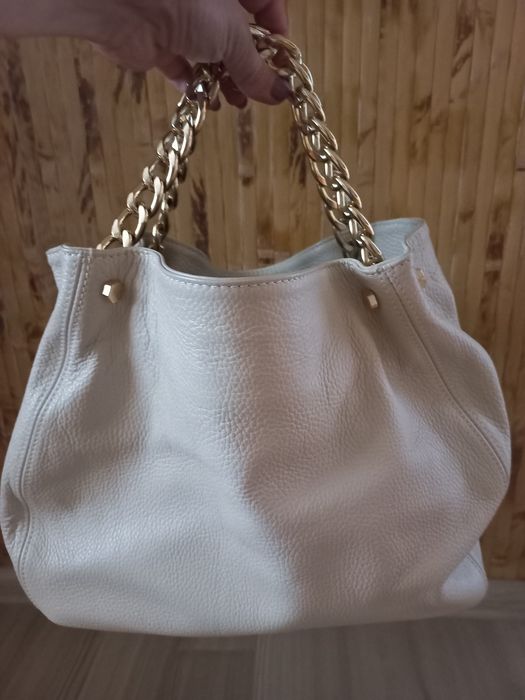 Жіноча шкіряна  сумка