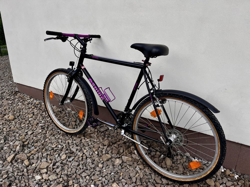 Rower Merida 26” Miami / Oldtimer / Shimano STX / Wysyłka