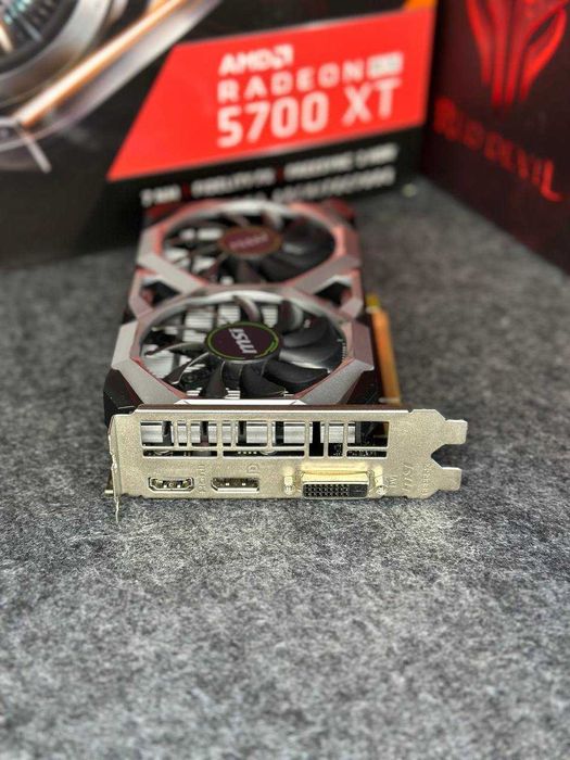 MSI GTX 1650 Ventus XS ОС | 4GB GDDR5 | Магазин | Гарантія 90 днів