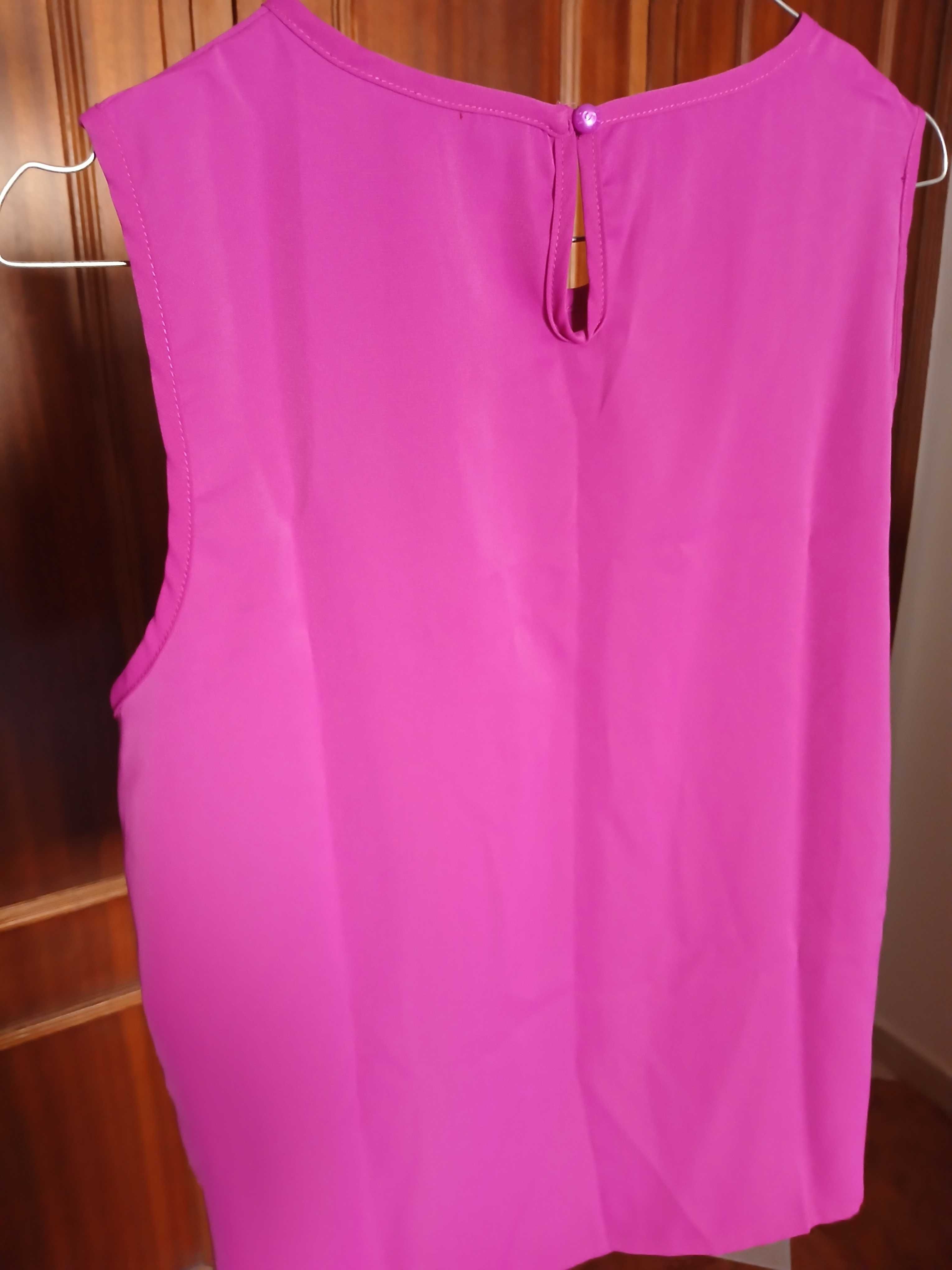 Blusa nova, Tam: L