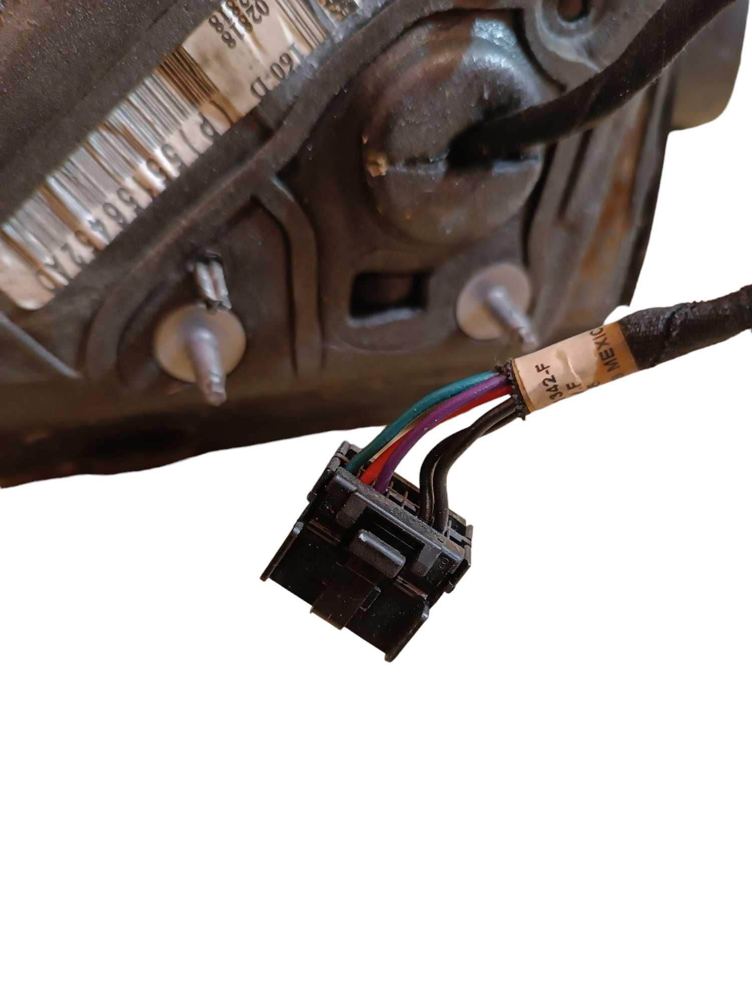 Lusterko Zewnętrzne Elektryczne Prawe Jeep Grand Cherokee 3 III 5 PIN