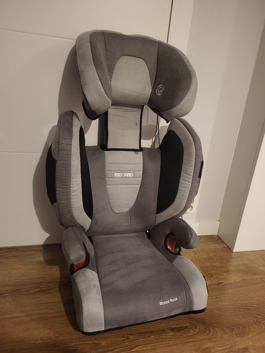 Fotelik samochodowy 15-36 kg Recaro Monza Nova 2 Seatfix