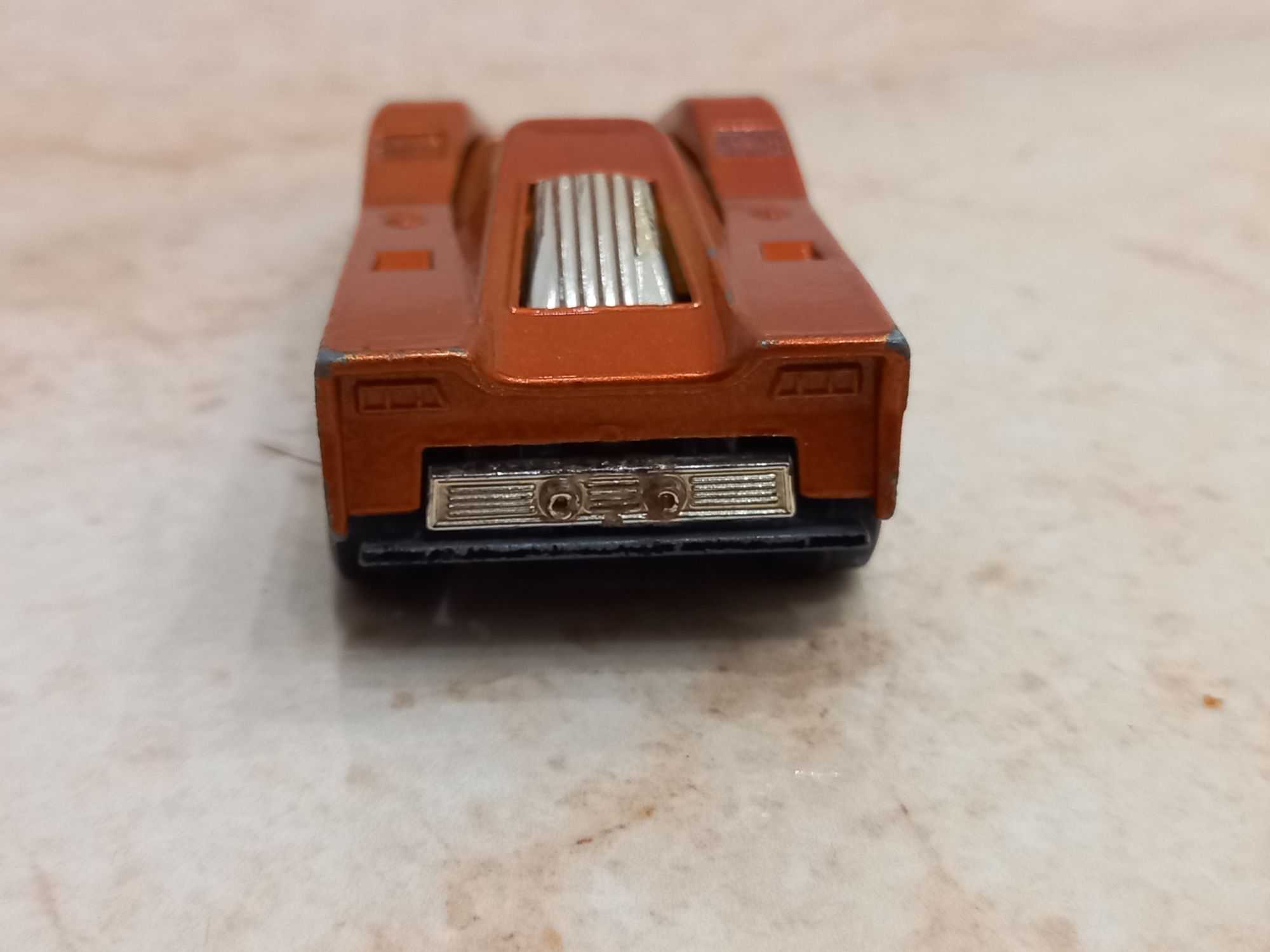 Hairy Hustler Matchbox SUPERFAST Lesney