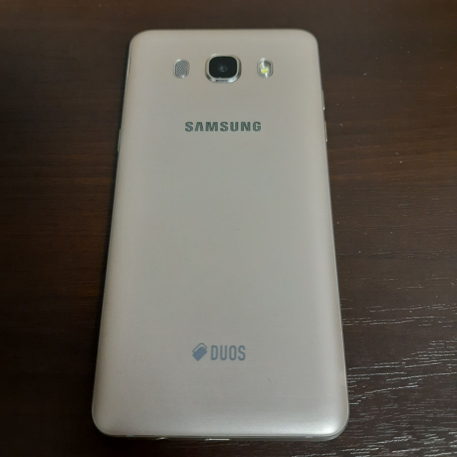 Samsung J5 2016 J510H Gold 2/16