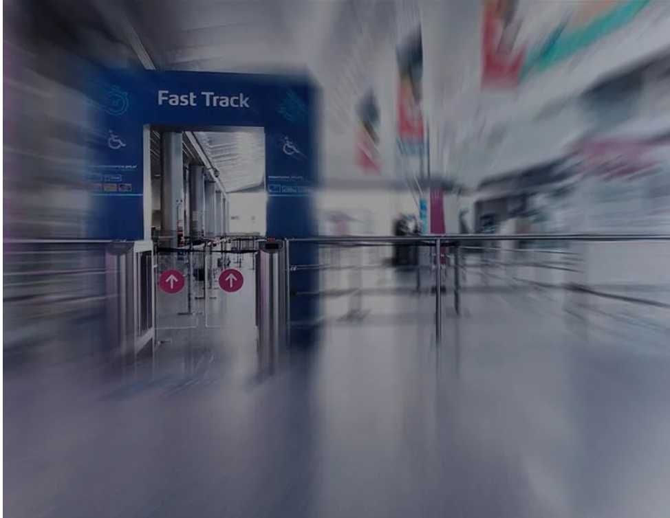 Fast Track Gdańsk Warszawa Wrocław Poznań Katowice szybka kontrola