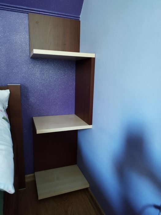 Zestaw mebli do sypialni