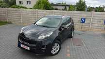 Kia Sportage Bardzo zadbany, bezwypadkowy, Prawie Full wersja ;)
