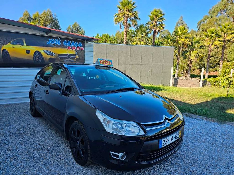 Citroën C4 1.6HDi 110Cv 120.000Km 07/2009