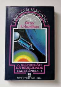 A Disfunção da realidade - Emergência 1 de Peter F. Hamilton