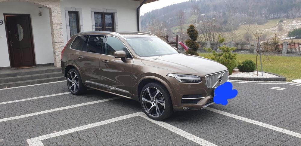 Sprzedam  Volvo XC90 incription