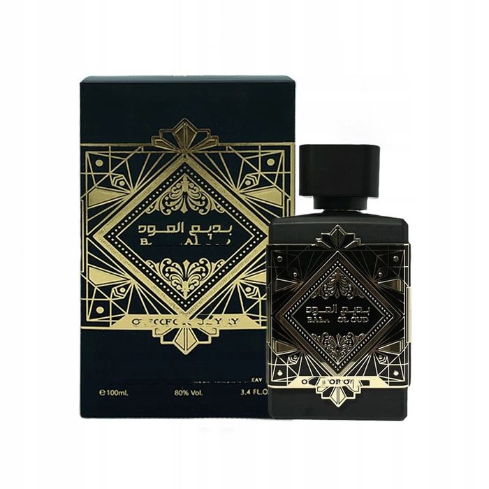 Lattafa Bade'e Al Oud Amethyst EDP Woda Perfumowana Zapach 100 ml
