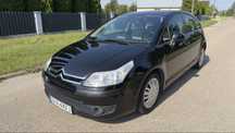 Sprzedam Citroen C4 1.4 benz, 2008r. Klimatyzacja. Stan bdb.