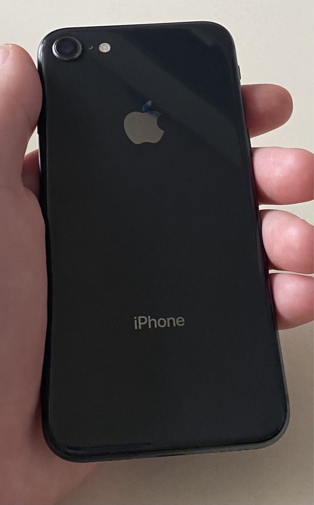 iPhone 8 Space Gray, 64GB