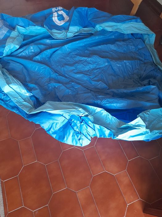 Piscina Insuflável