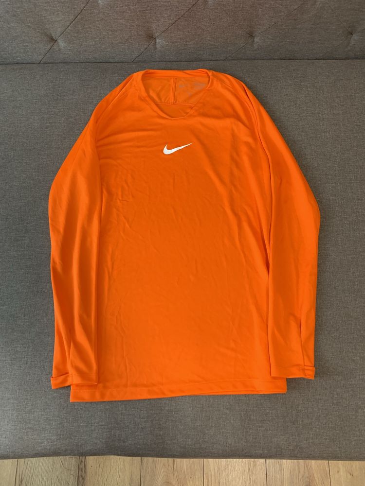 Чоловічий рашгард Nike компресійний лонгслів