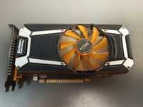 Видеокарта GTX 750ti 2gb артефакты