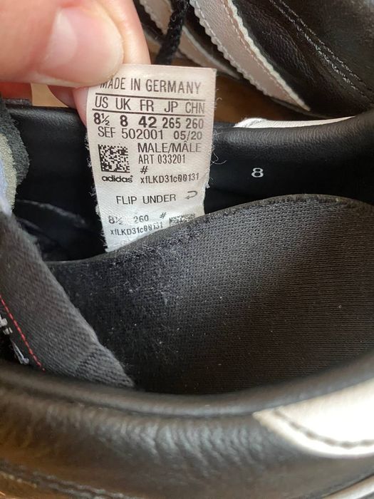 Продам бутси Adidas kaiser 5