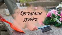 sprzatanie i pielegnacja grobow - szczecin i okolice