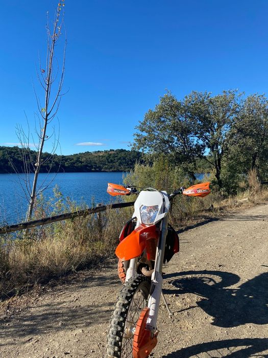 Ktm 300 exc 2014