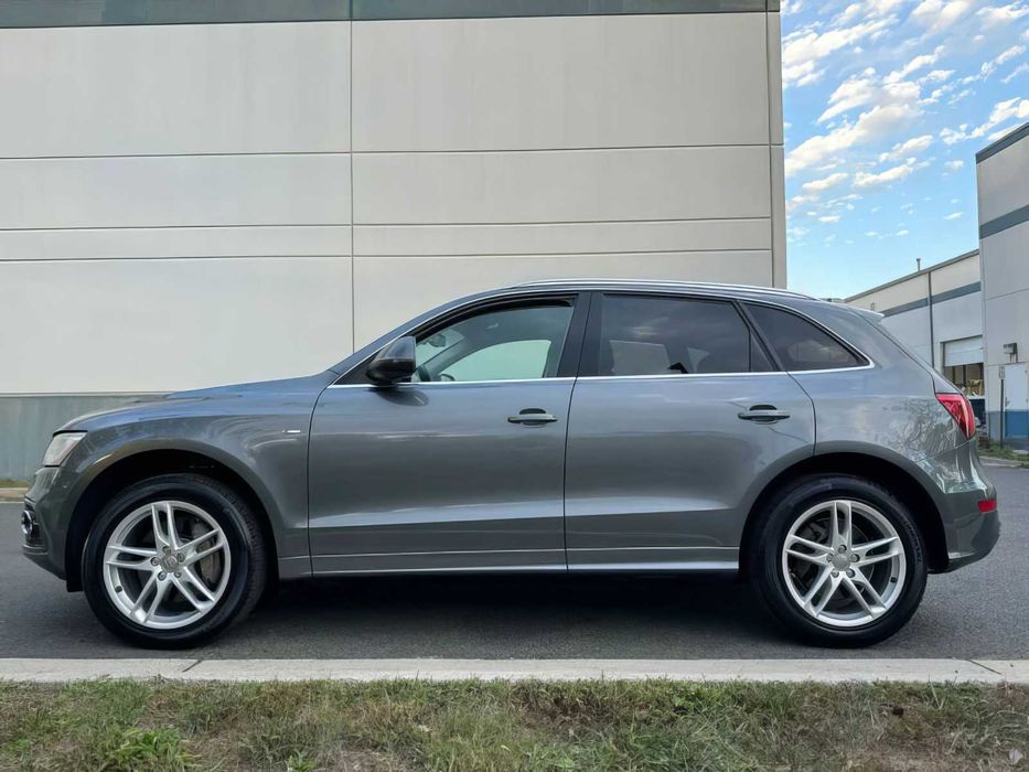 Audi Q5      2014