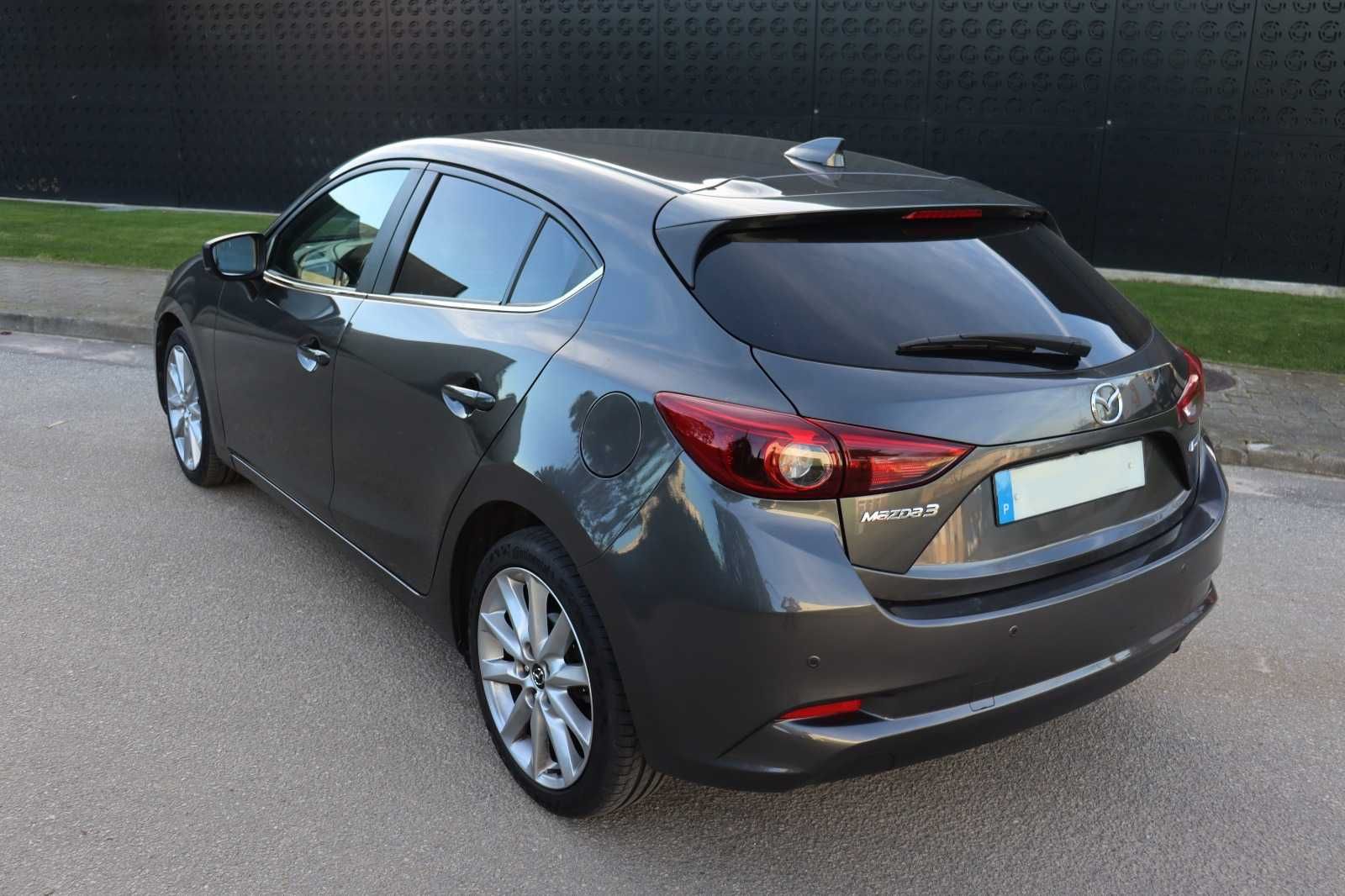 Mazda 3 1.5 SKYACTIV-D