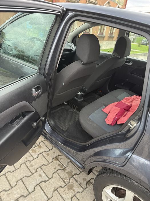 2007 Ford Fiesta 1.2