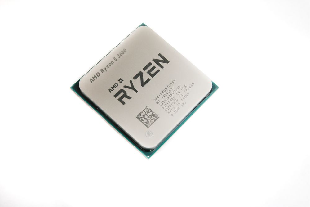 Processador Ryzen 5 3600 garantia