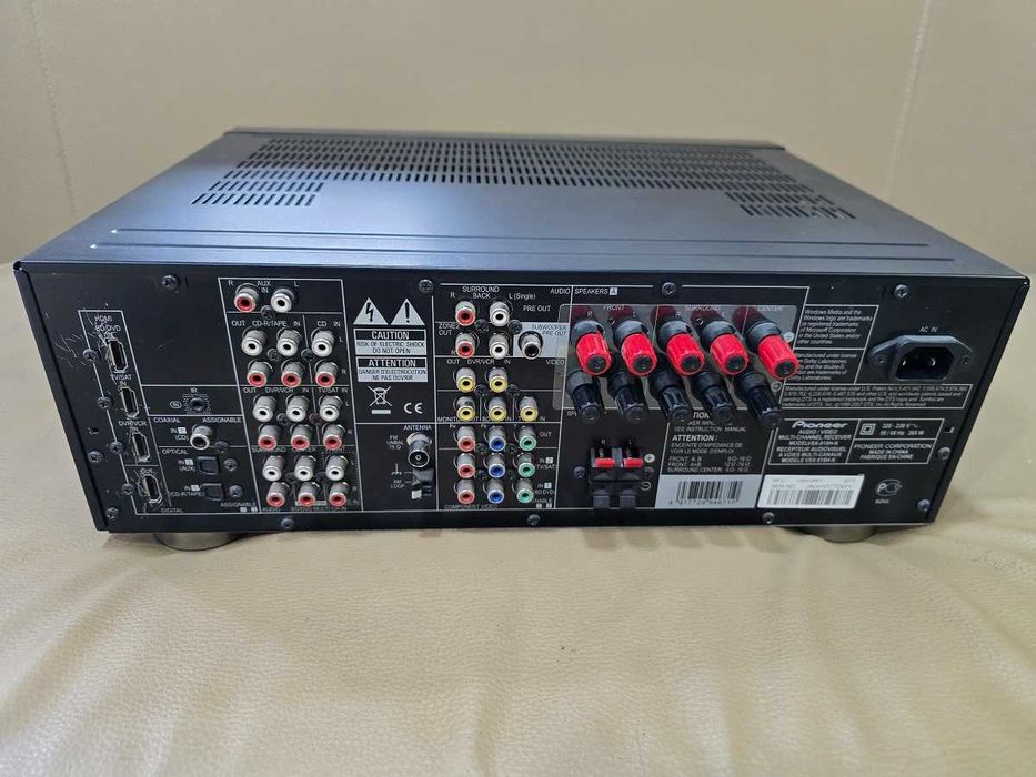 Wzmacniacz PIONEER VSX-819H-K