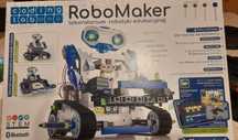 Robot RoboMaker - nauka programowania