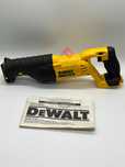 Аккумуляторная сабельная пила DEWALT DCS380B 20V MAX