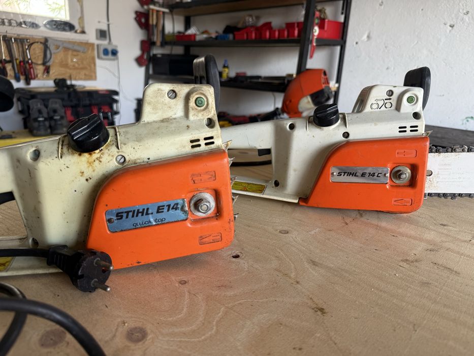 Piła elektryczna stihl E14 C